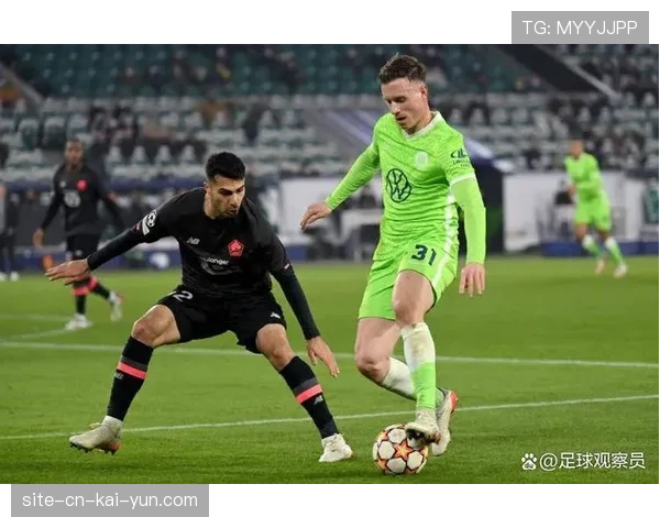 法兰克福客场2比1击败沃尔夫斯堡 小霍伊伦破门制胜